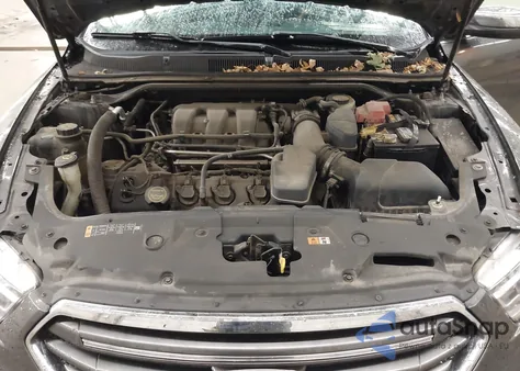 2015 Ford Taurus Limited z USA, uszkodzony, nr VIN 1FAHP2J8XFG166059